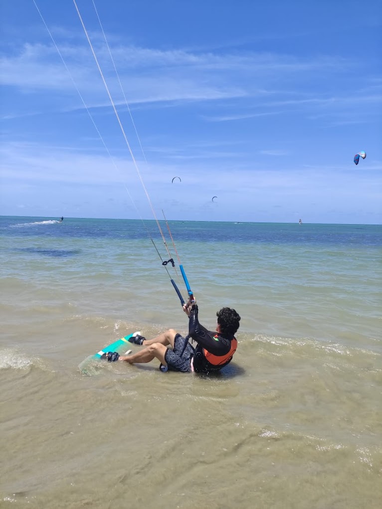 Cumbuco kitesurfing centres, Cumbuco